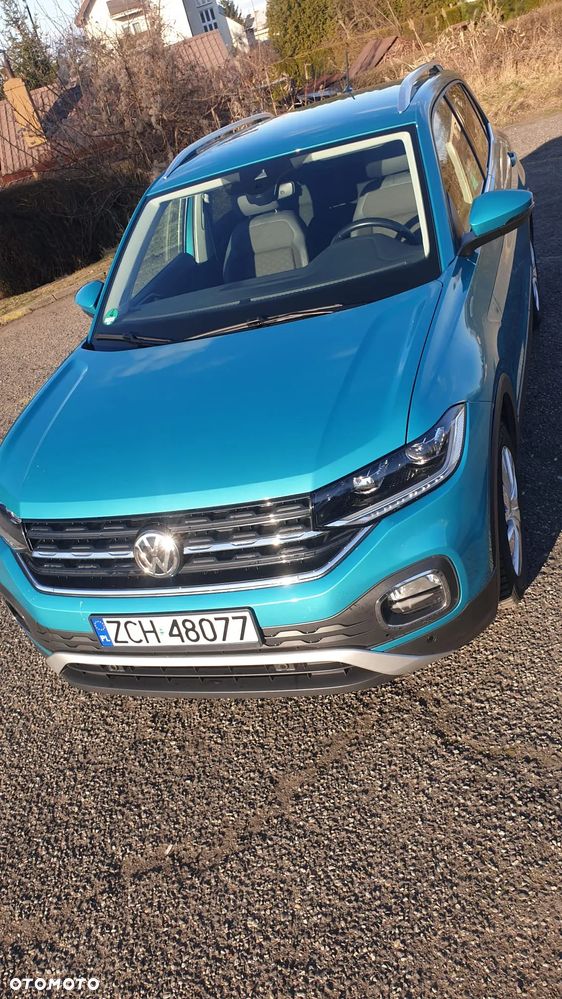 Volkswagen T-Cross ver-1-0-tsi-style - 2