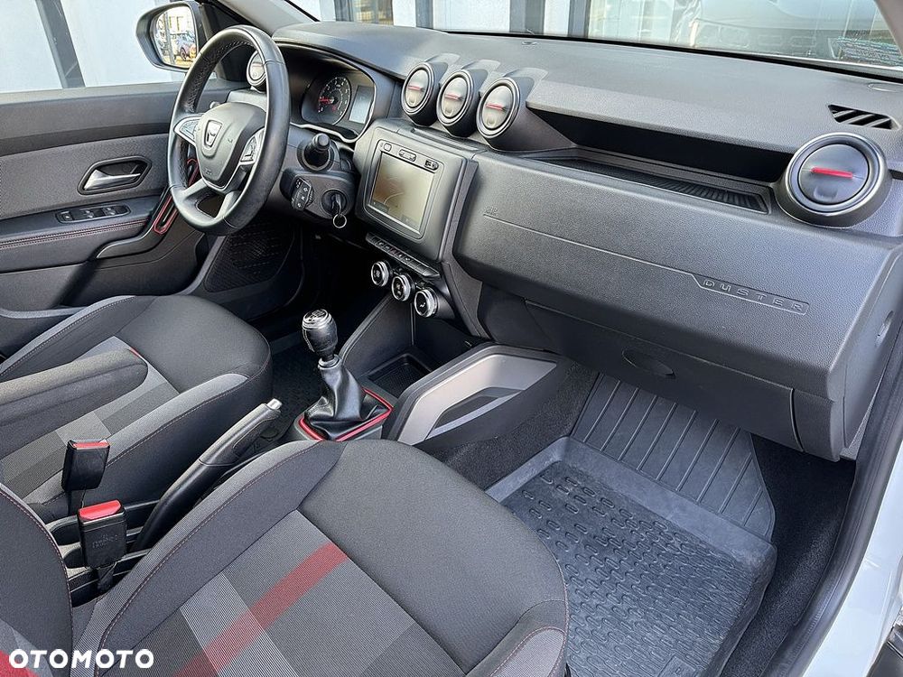 Dacia Duster 1.3 TCe FAP Techroad - 9