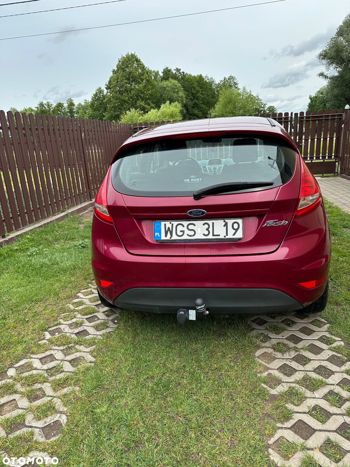 Ford Fiesta 1.4 TDCi - 3