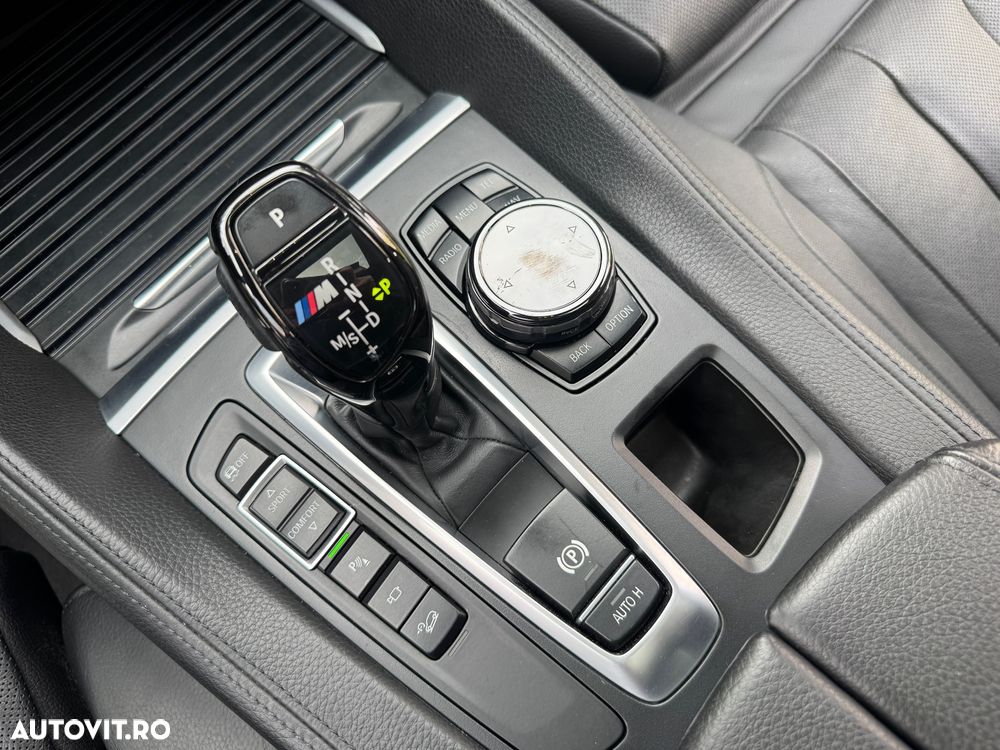 BMW X6 xDrive40d - 17