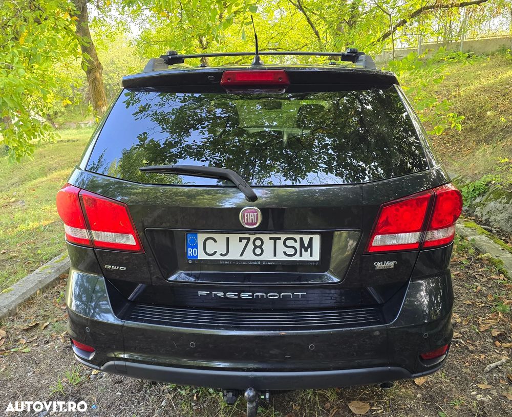 Fiat Freemont 2.0 Mjet AT AWD - 4