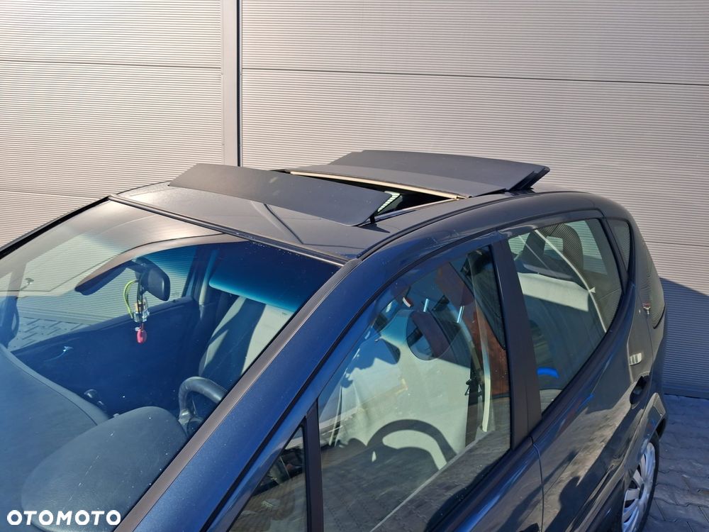 Mercedes-Benz Klasa A 170 CDI Avantgarde - 3