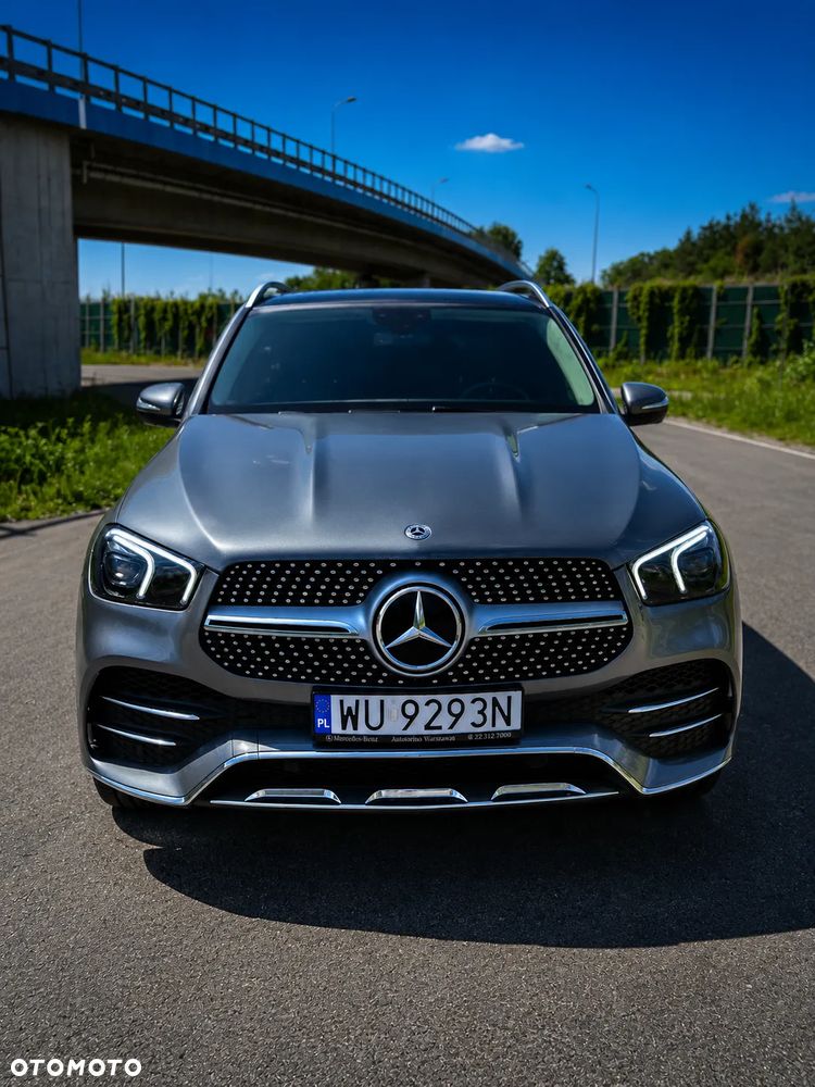 Mercedes-Benz GLE 300 d 4-Matic - 2
