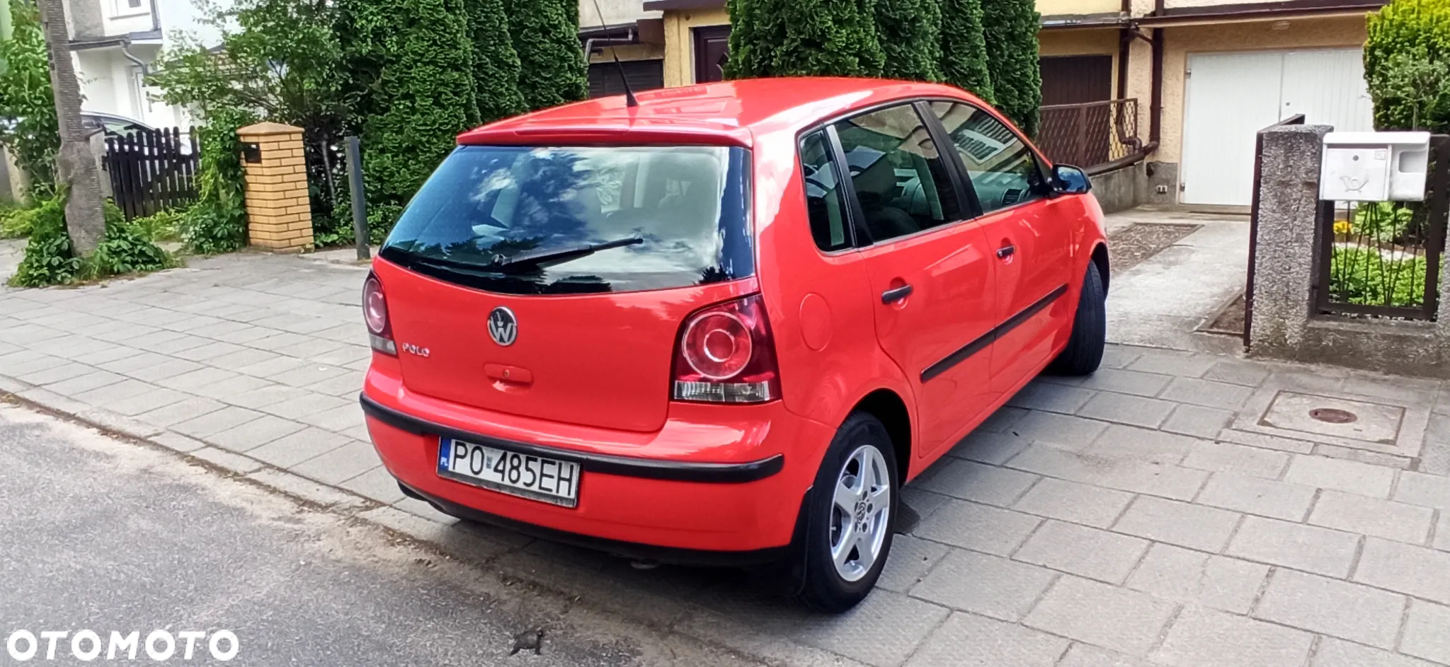 Volkswagen Polo 1.2 Entry - 3