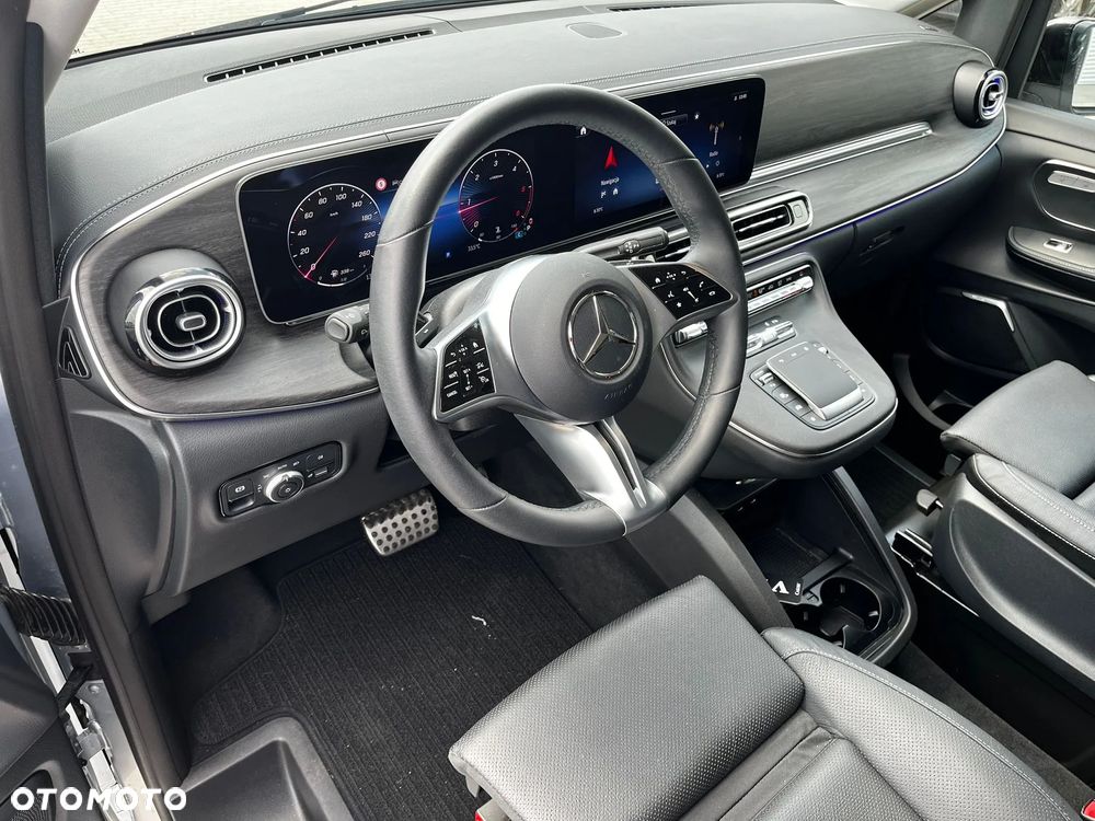 Mercedes-Benz Klasa V 250 d 4-Matic 9G-Tronic Avantgarde (d³ugi) - 9