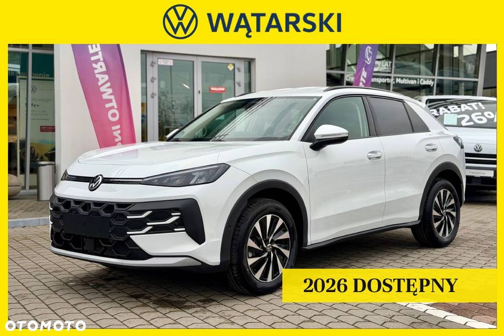 Volkswagen T-Roc 1.5 eTSI Life DSG - 1