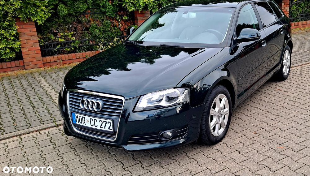 Audi A3 Sportback 2.0 FSI tiptronic Ambiente - 1