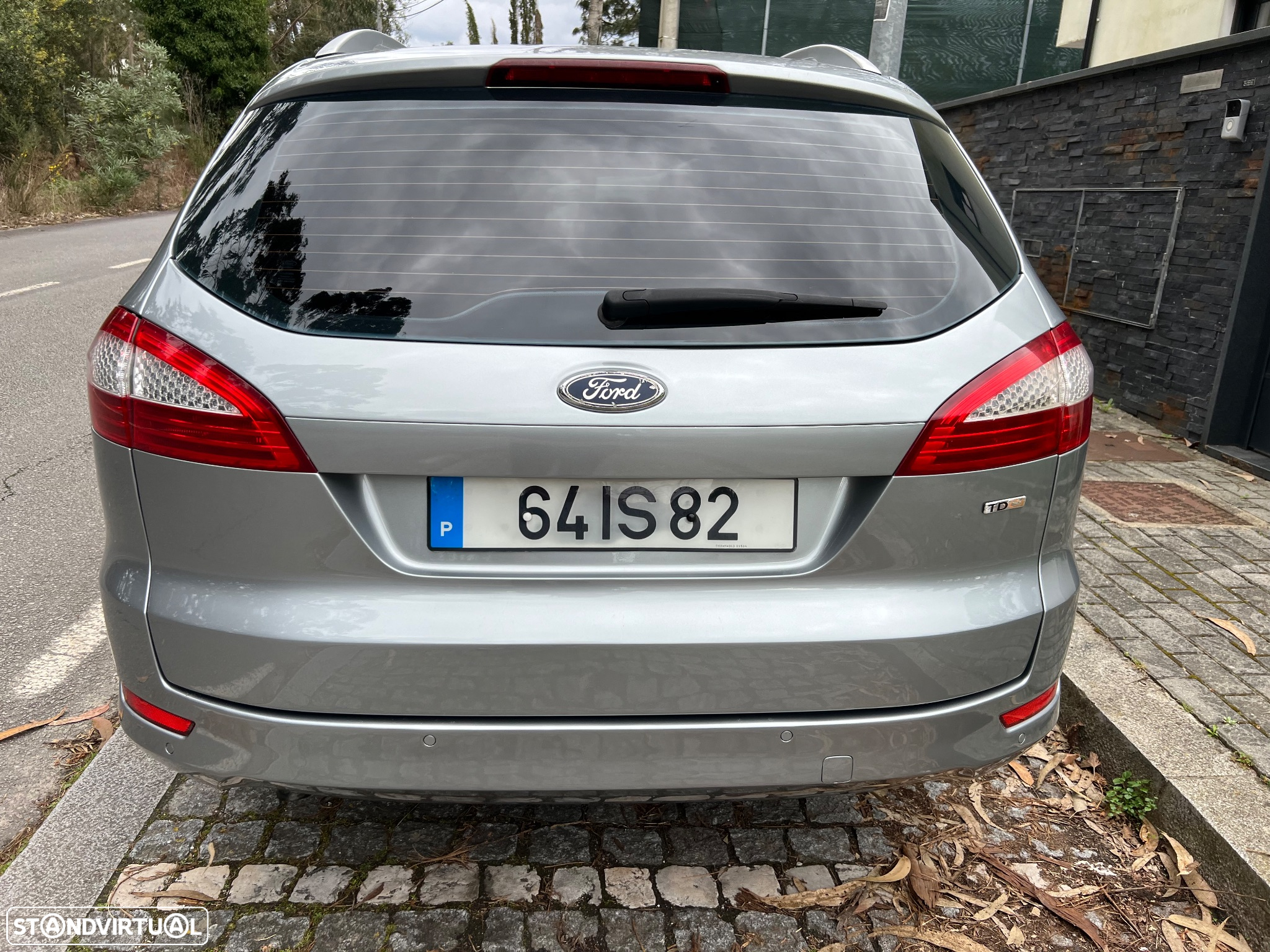Ford Mondeo 2.0 TDCi Titanium - 7