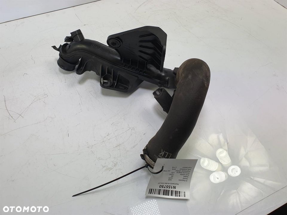 PRZEWÓD RURA DOLOT AUDI A5 8K0145673AJ - 1
