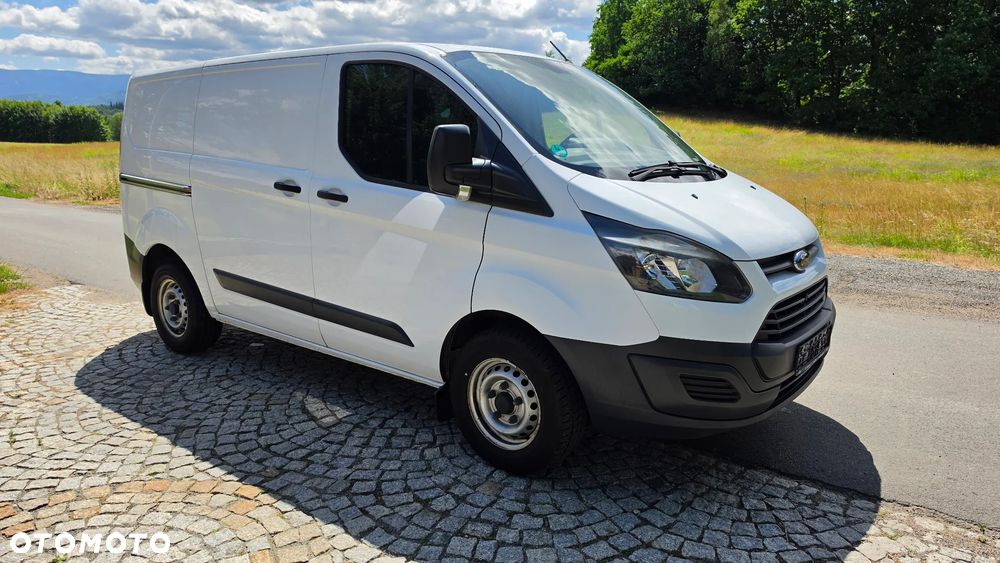 Ford Transit Custom - 1