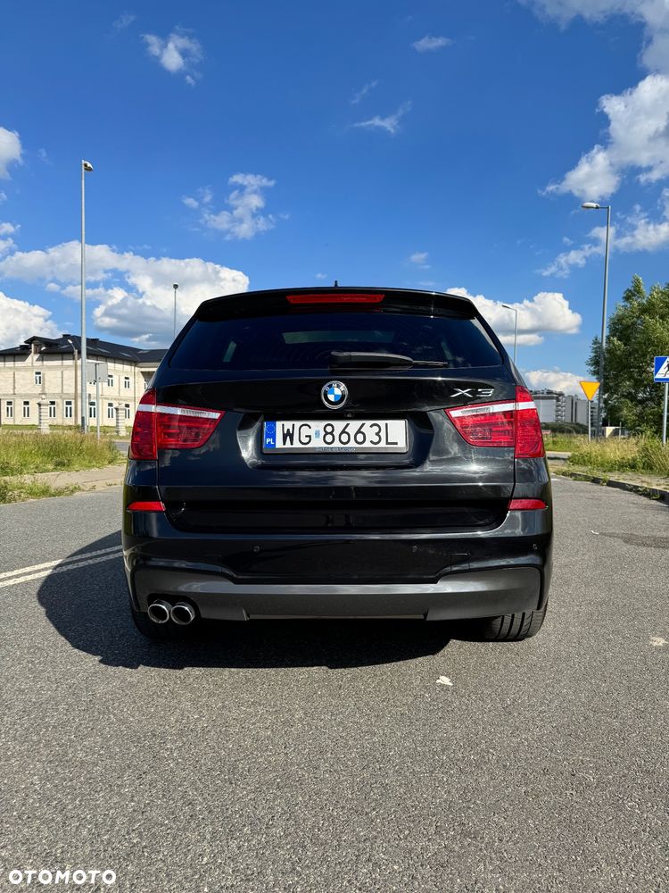 BMW X3 - 9