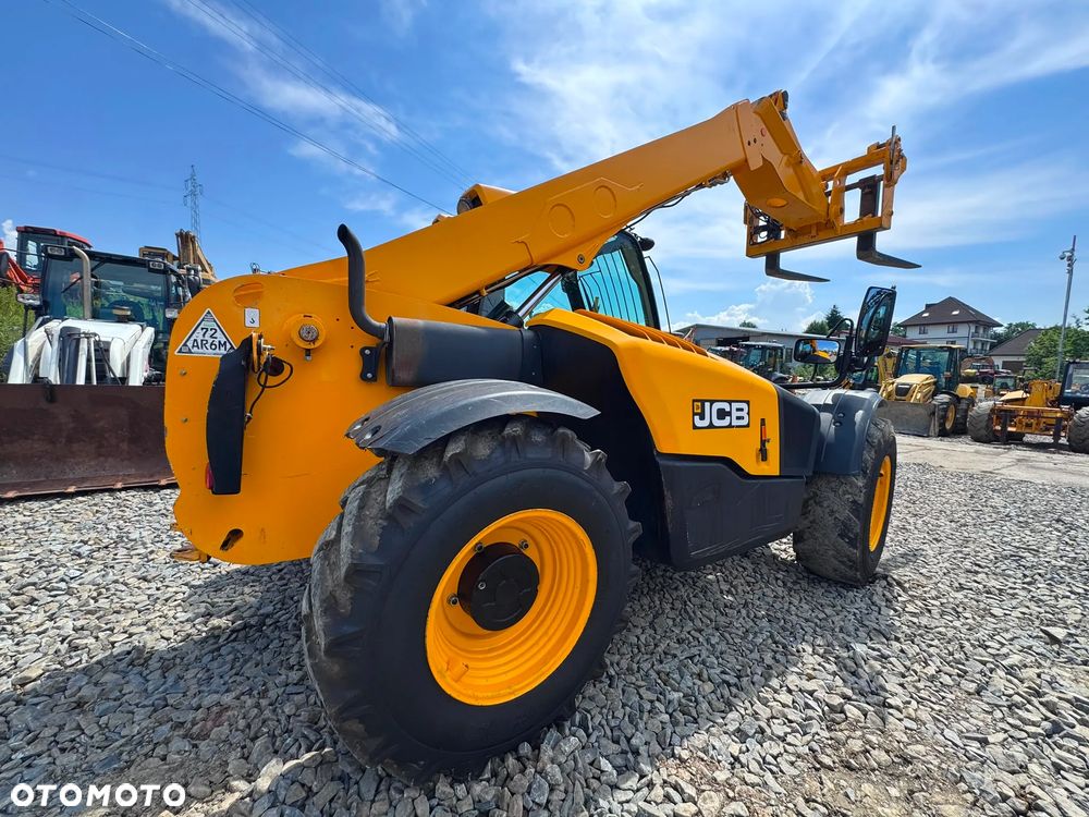 JCB 531-70** Ładowarka teleskopowa JCB 531-70* FINANSOWANIE* ZAMIANA* LEASING* - 9