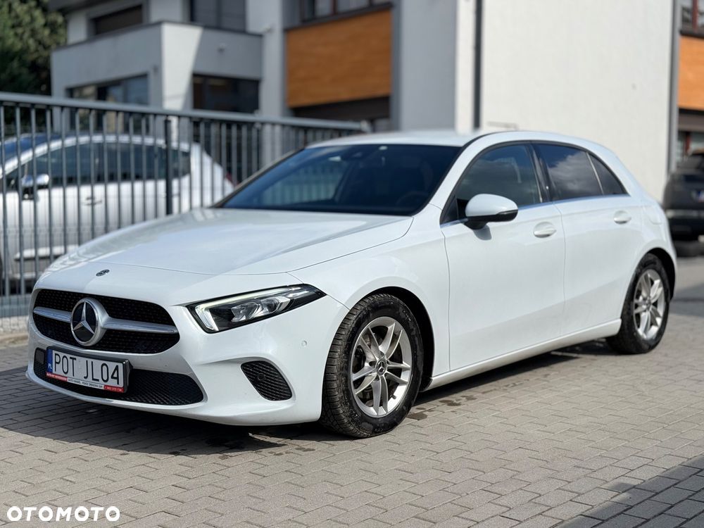 Mercedes-Benz Klasa A 180 d 7G-DCT - 2
