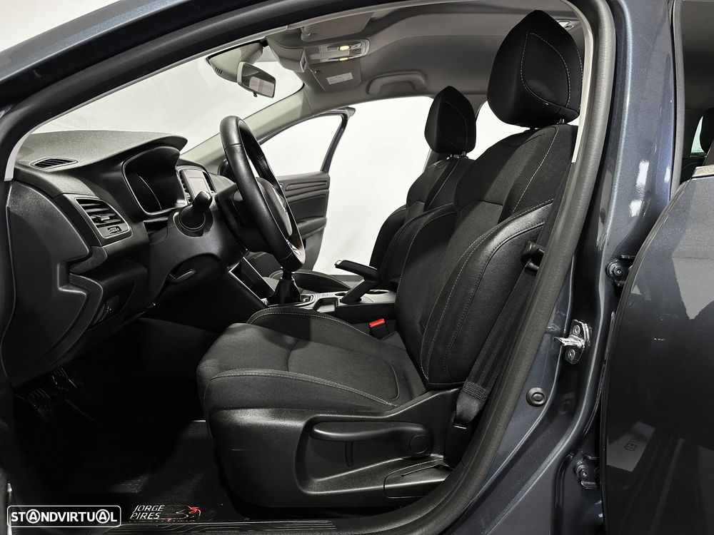 Renault Mégane Sport Tourer 1.5 Blue dCi Limited - 30