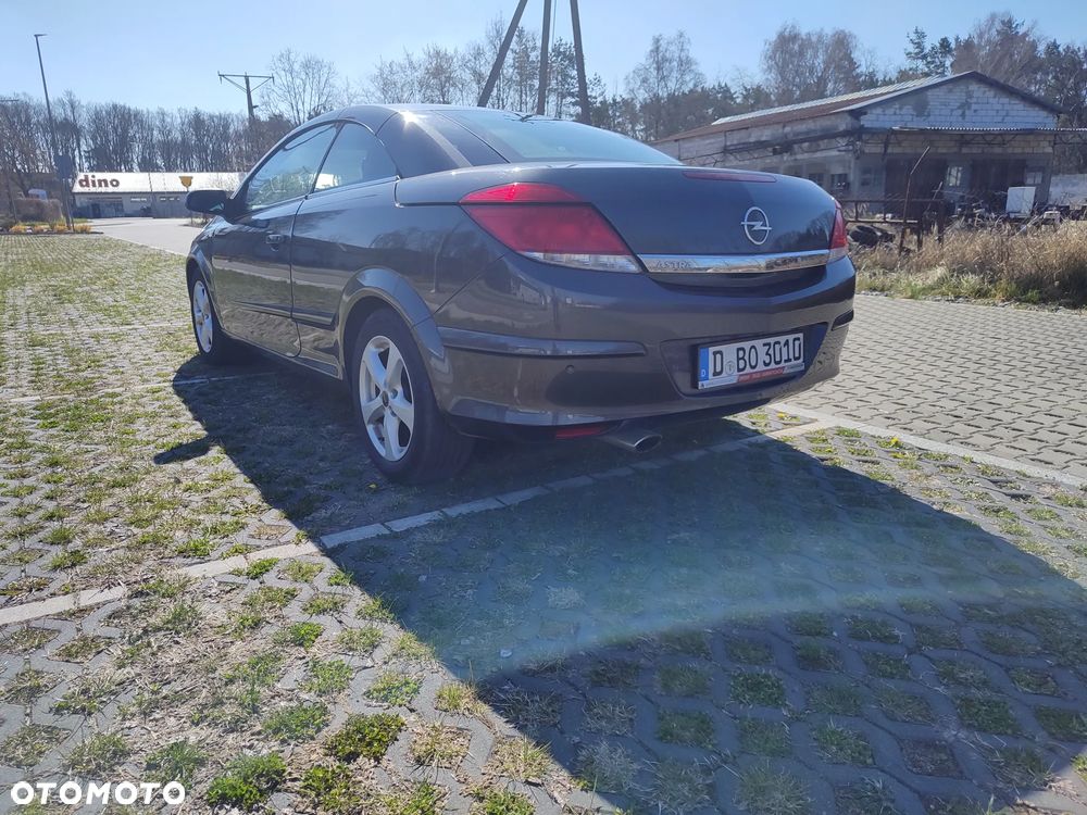 Opel Astra 1.6 Cosmo - 6