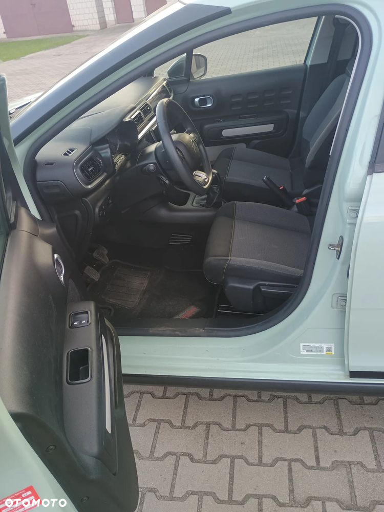 Citroën C3 1.2 PureTech Feel - 7