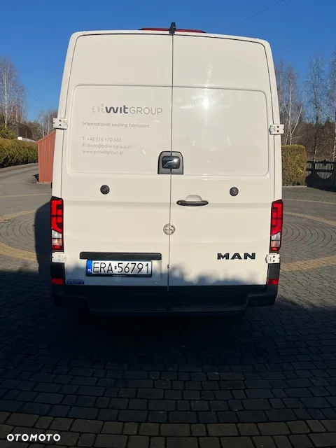 MAN TGE - 5