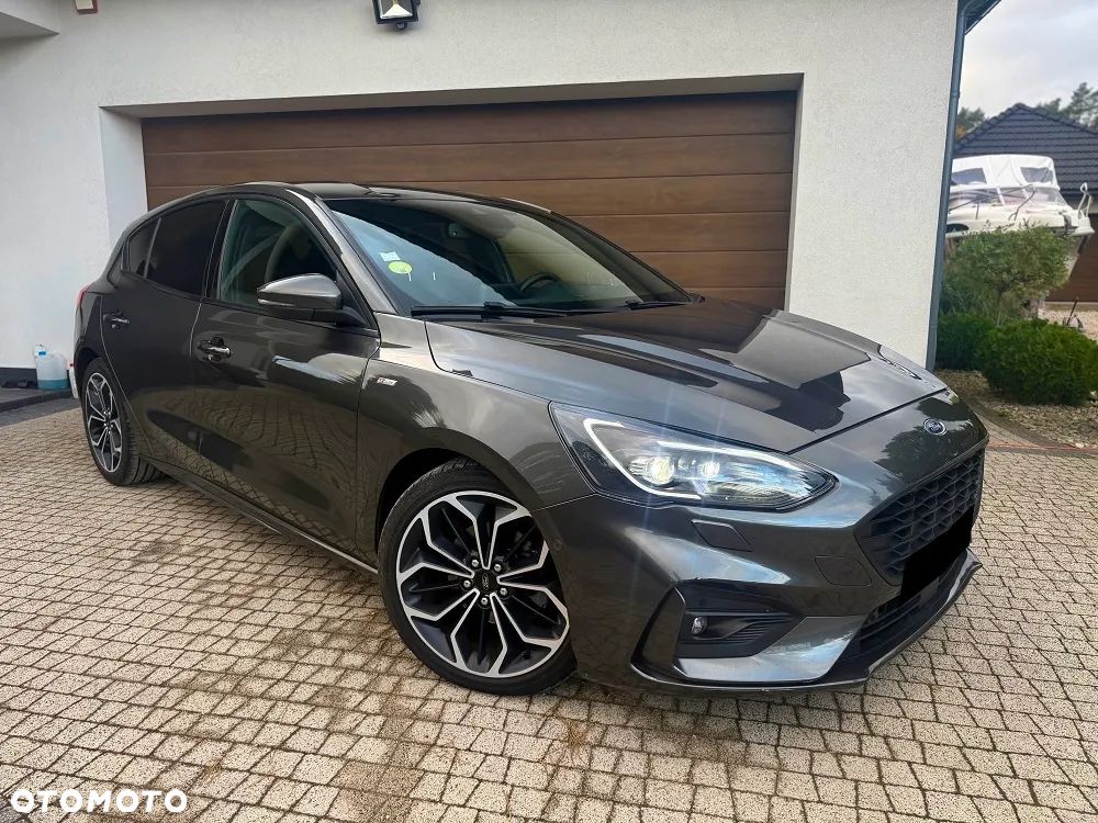 Ford Focus 2018 photo 5