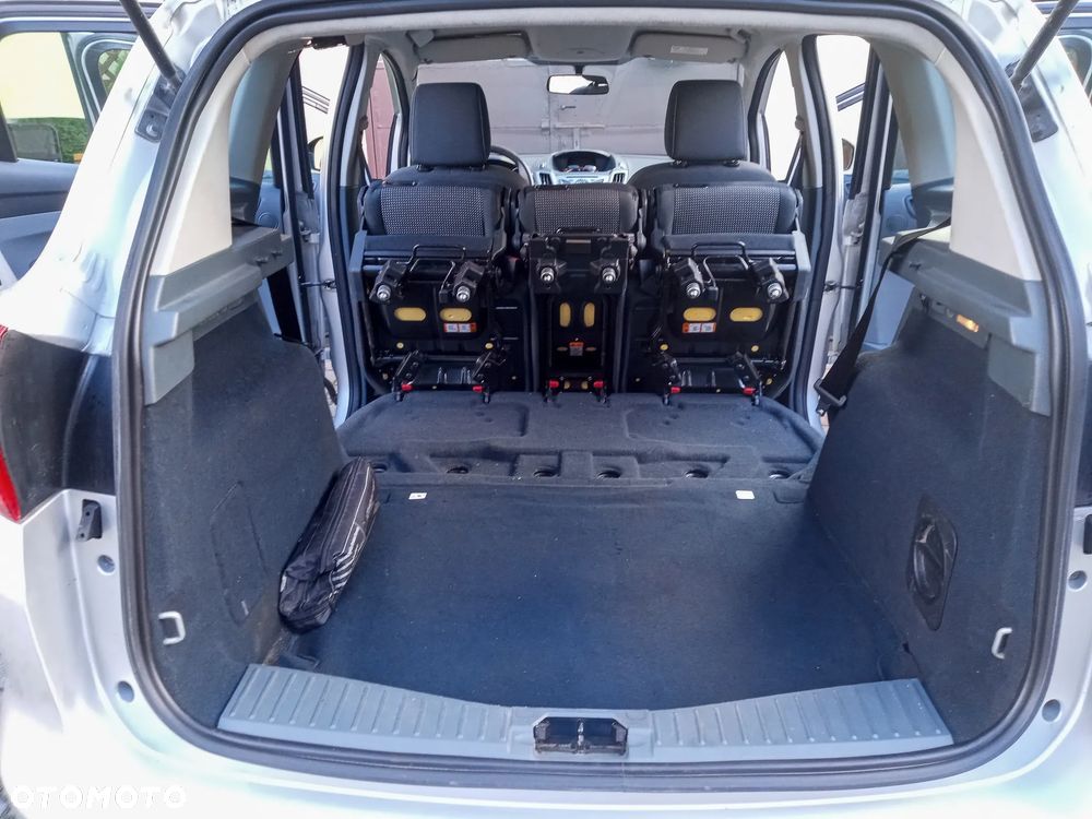 Ford C-MAX 1.6 TDCi Ambiente - 9