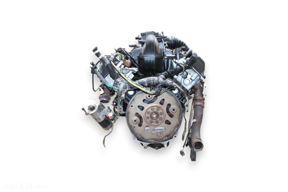 SILNIK 3.7 V6 EKG / JEEP LIBERTY CHEROKEE - 5