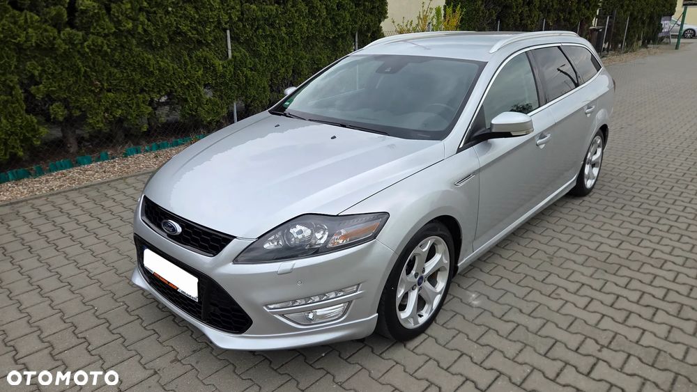 Ford Mondeo 2.0 TDCi Titanium S - 2