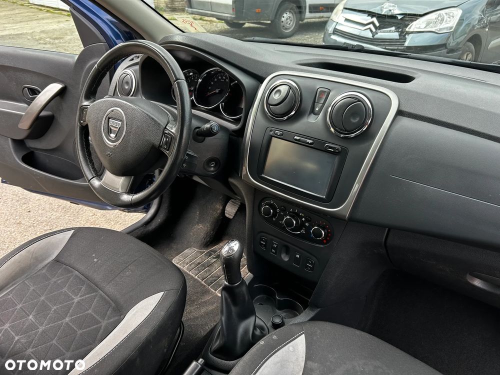 Dacia Sandero Stepway - 17