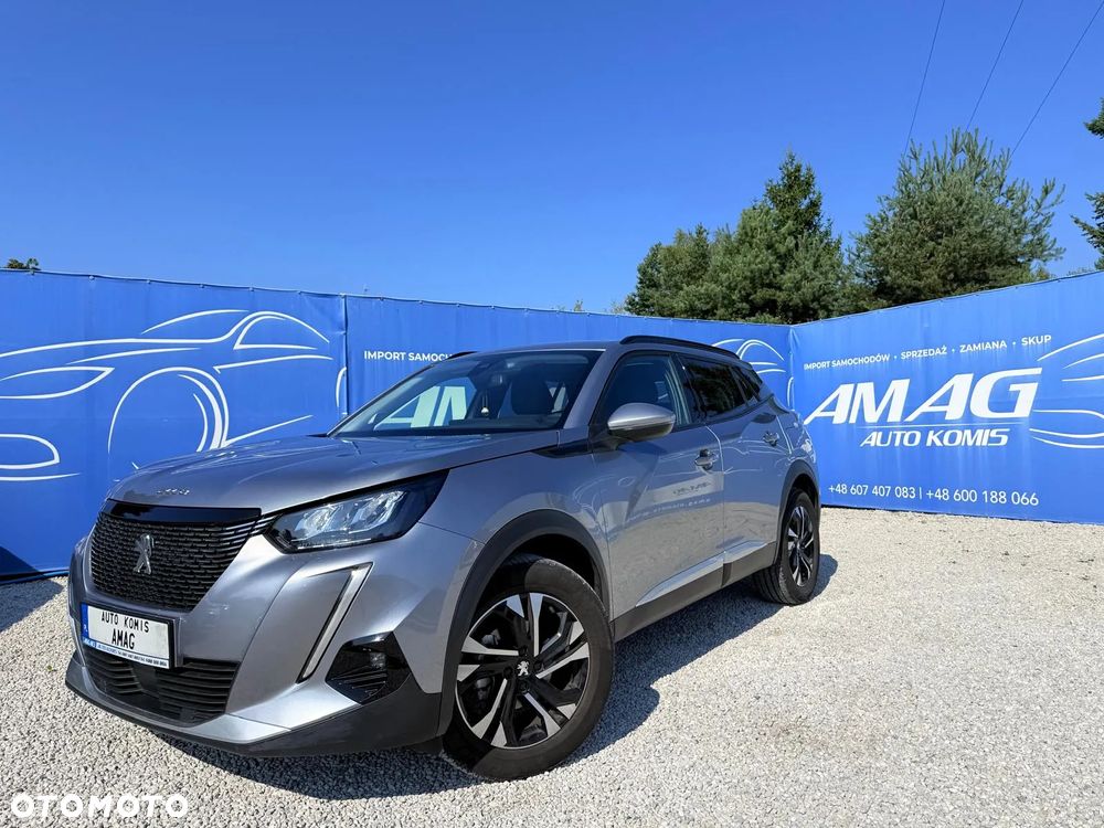 Peugeot 2008 1.2 PureTech Allure S&S EAT8 - 1