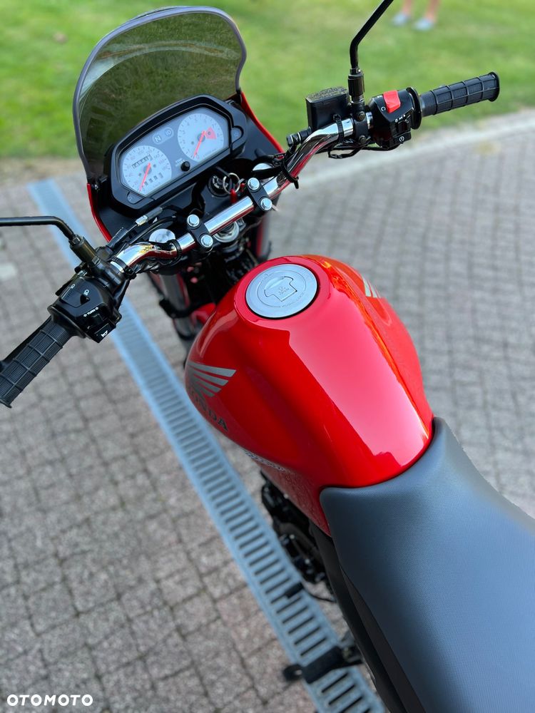 Honda SL - 21