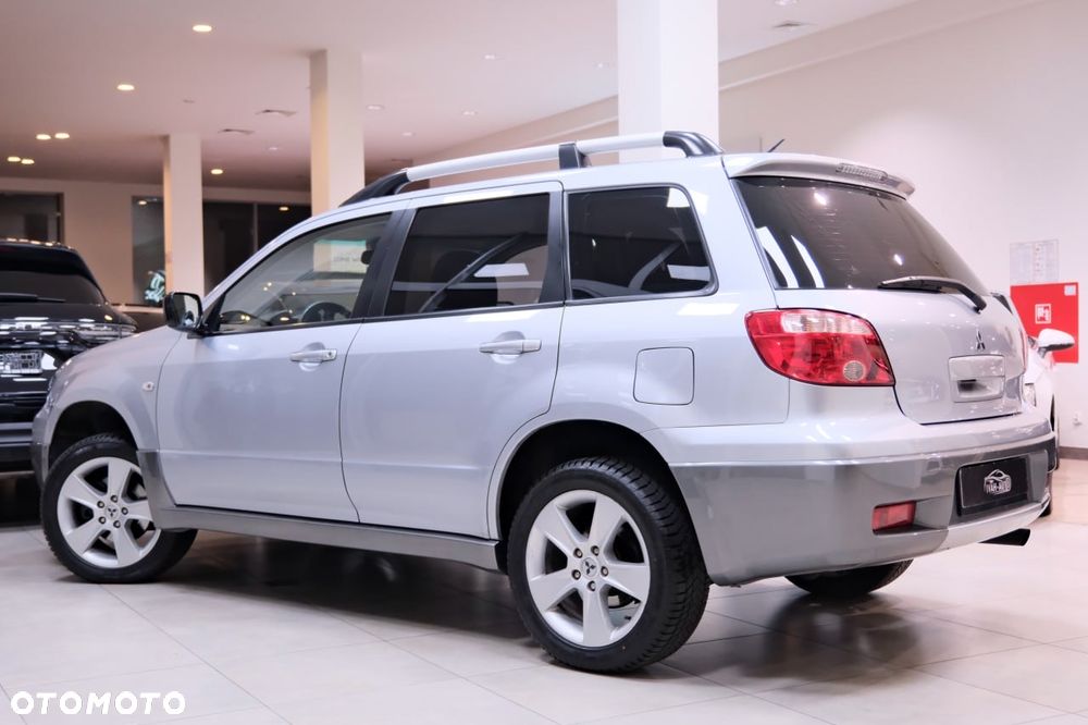 Mitsubishi Outlander 2.0 Comfort - 8