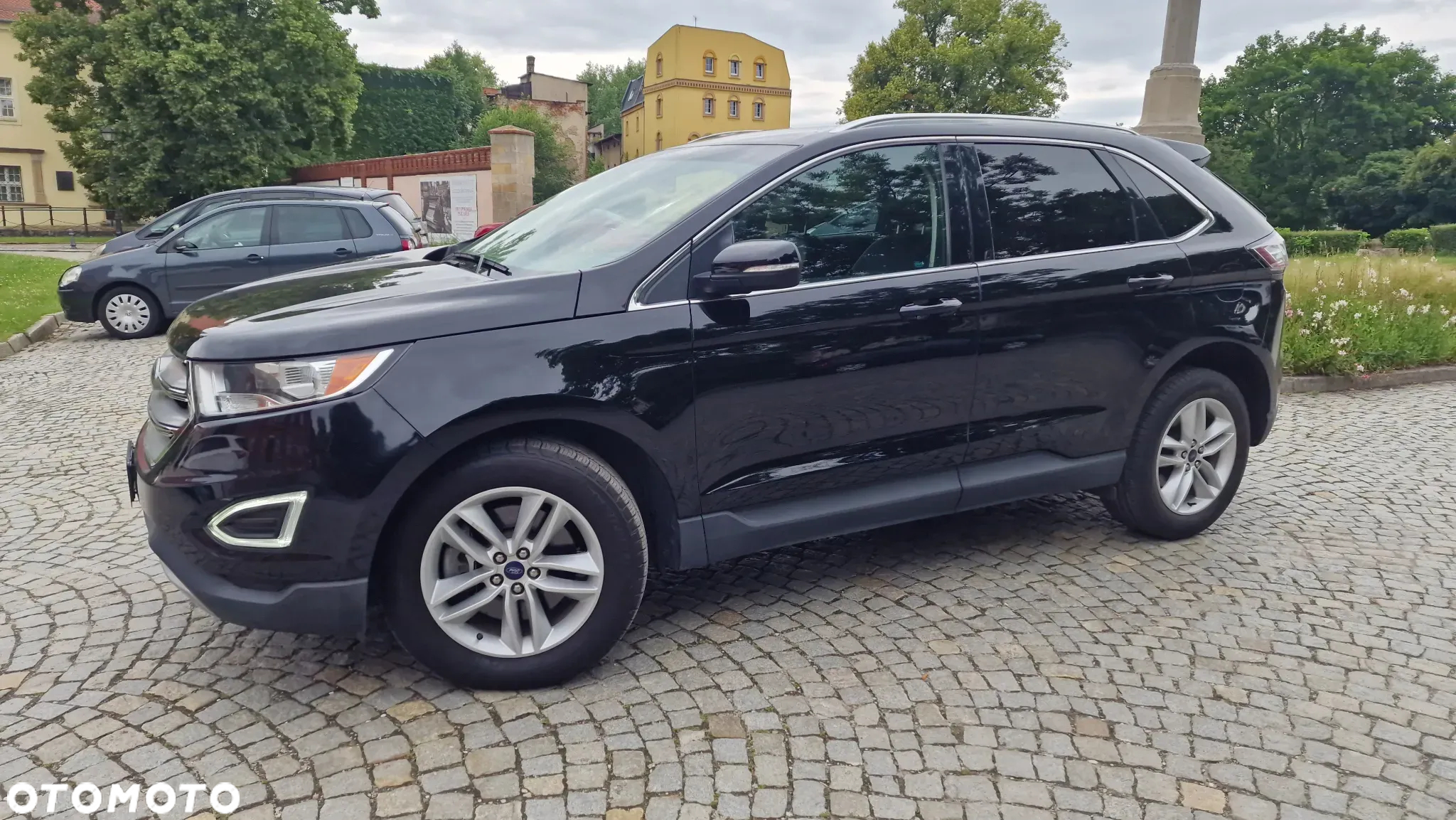 Ford Edge - 3