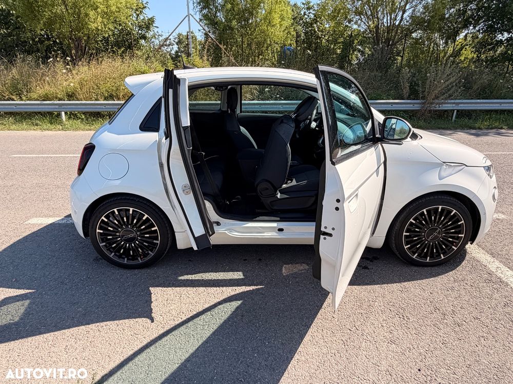 Fiat 500E 42 kW 118 CP Icon - 7
