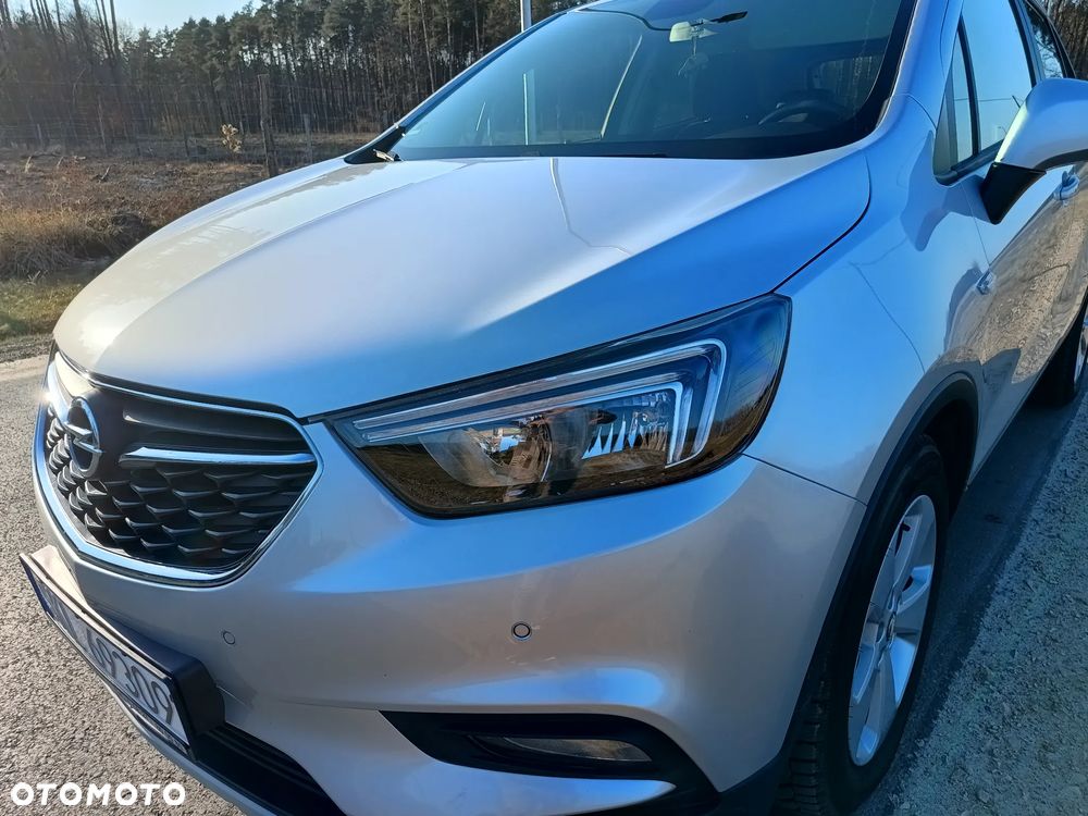Opel Mokka 1.4 Turbo Automatik Innovation - 21