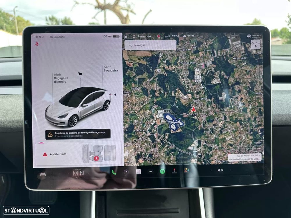 Tesla Model 3 Standard Range Plus RWD - 40
