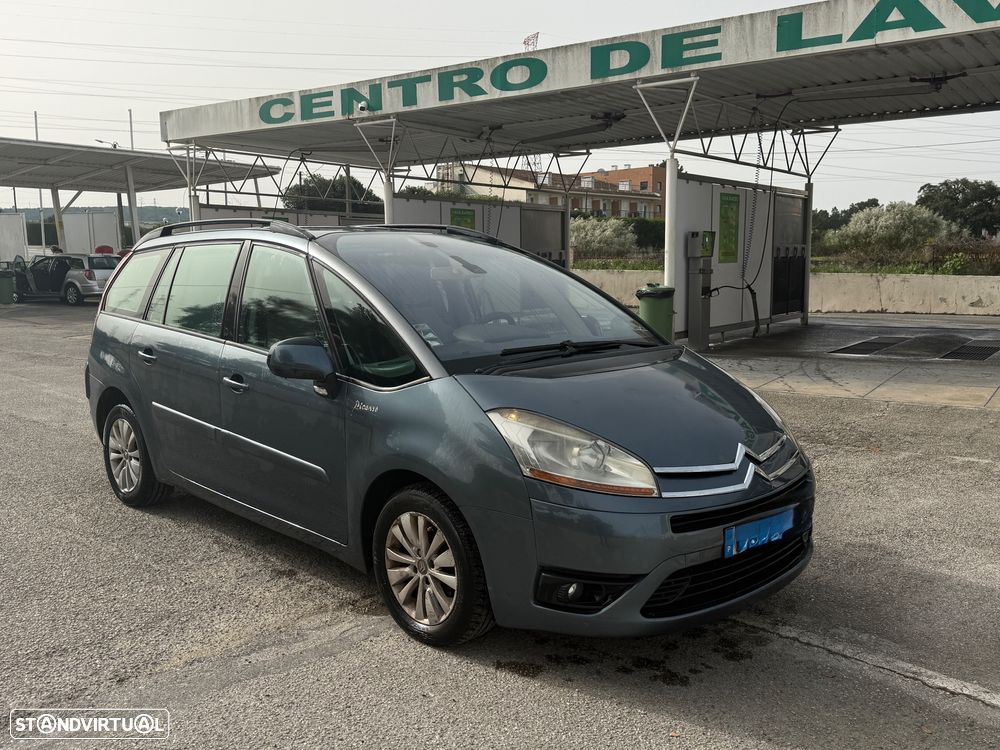 Citroën C4 Grand Picasso - 2