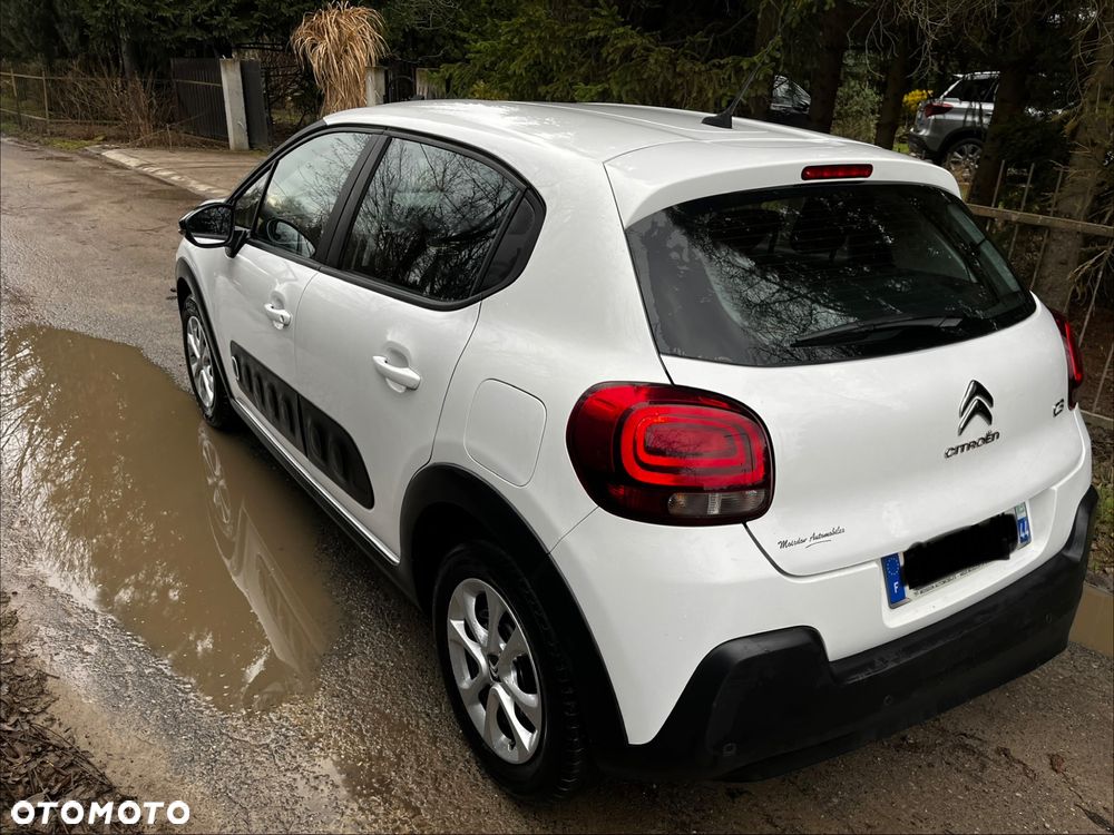 Citroën C3 1.6 BlueHDi Feel S&S - 6