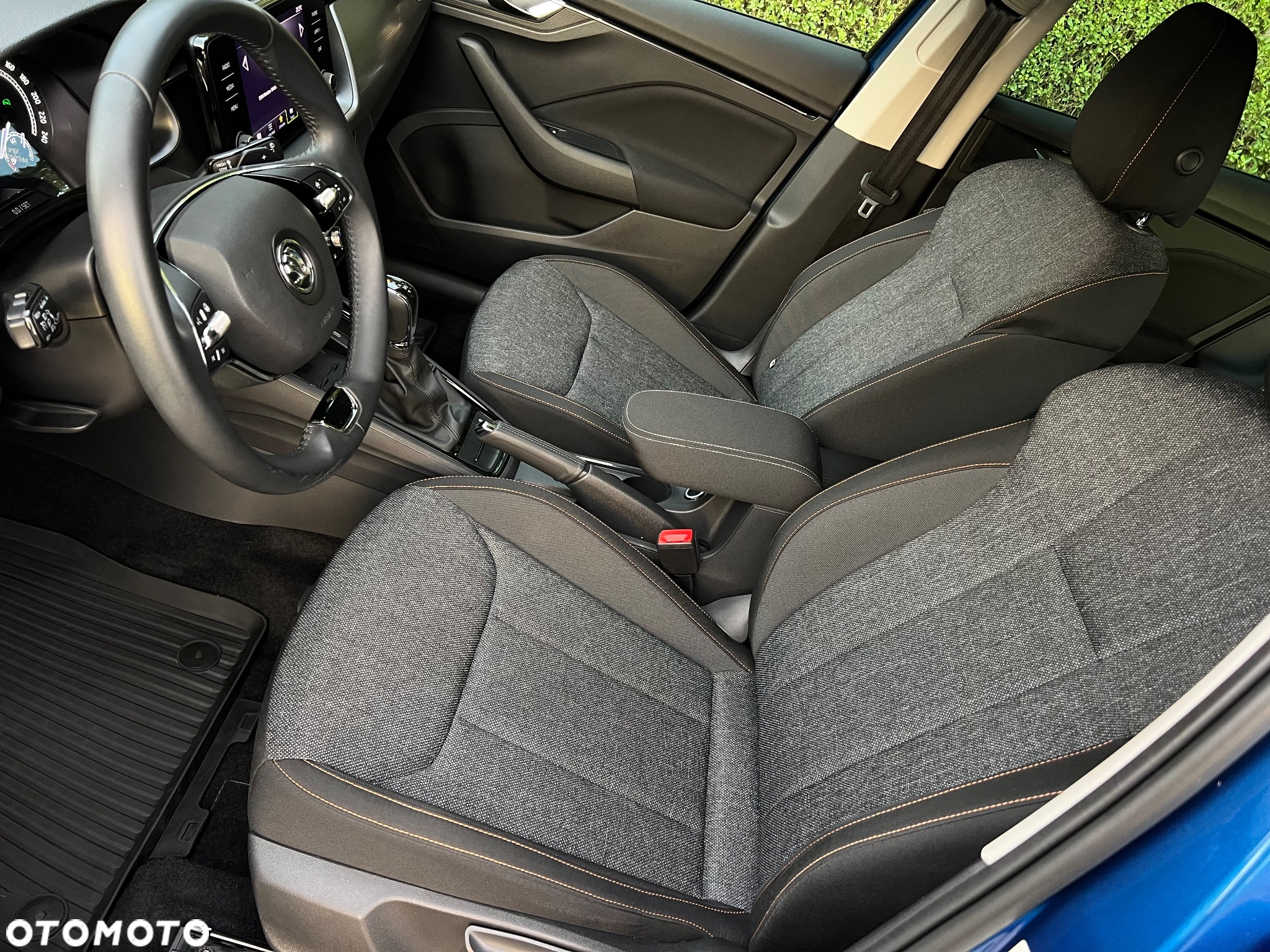 Skoda Kamiq 1.0 TSI Style DSG - 26
