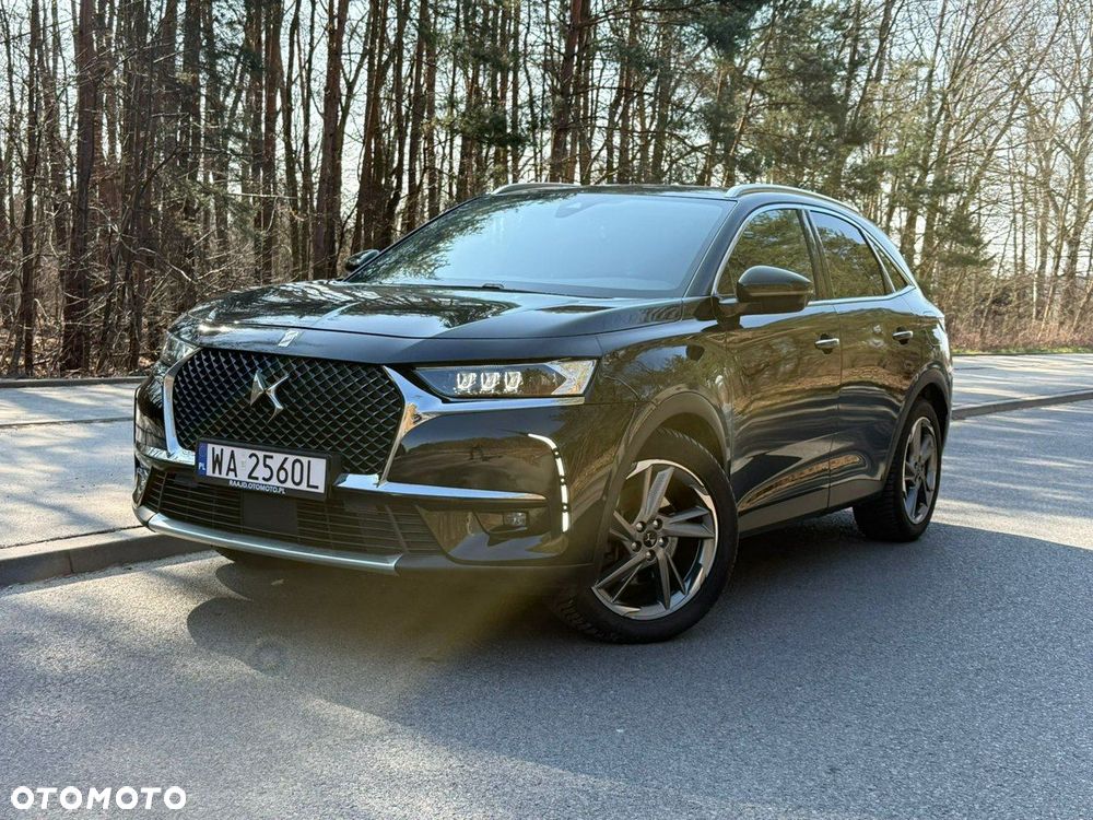 DS Automobiles DS 7 Crossback 1.6 E-Tense 4x4 Rivoli - 4