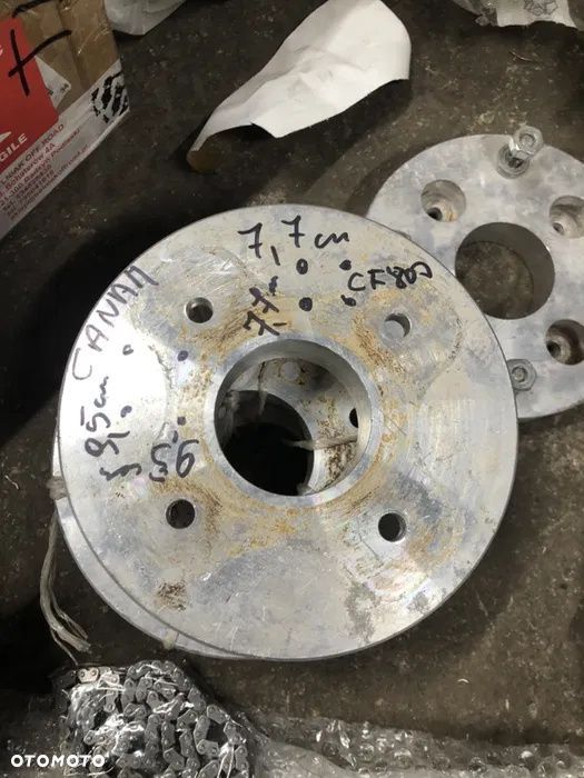 Wał korbowy quad CF MOTO 800 do szlifu i inne - 4