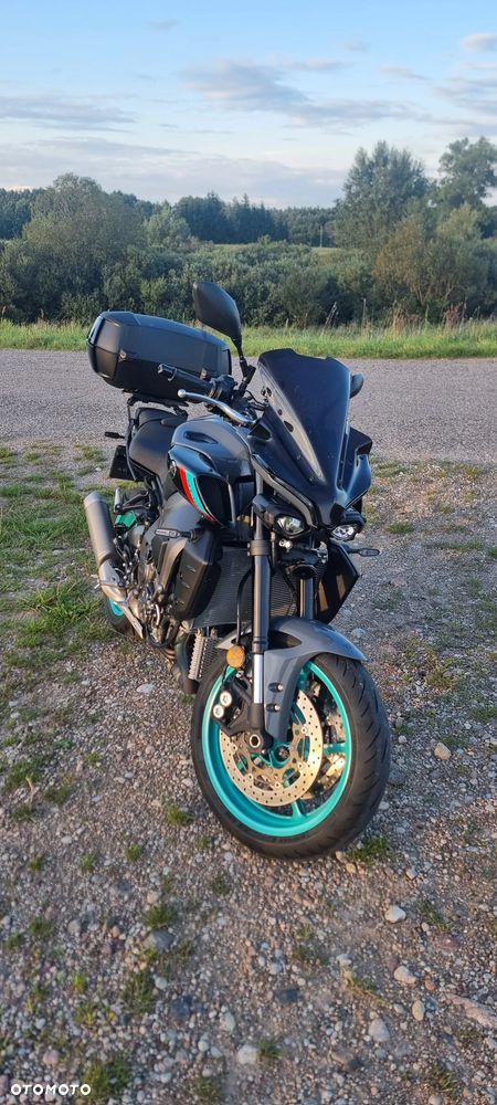Yamaha MT - 1