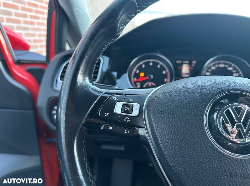 Volkswagen Golf 1.4 TSI ACT BlueMotion Technology DSG Highline - 13