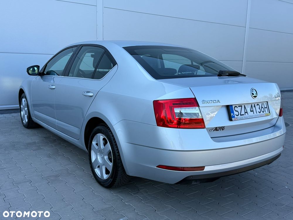 Skoda Octavia 1.4 TSI Style DSG - 29