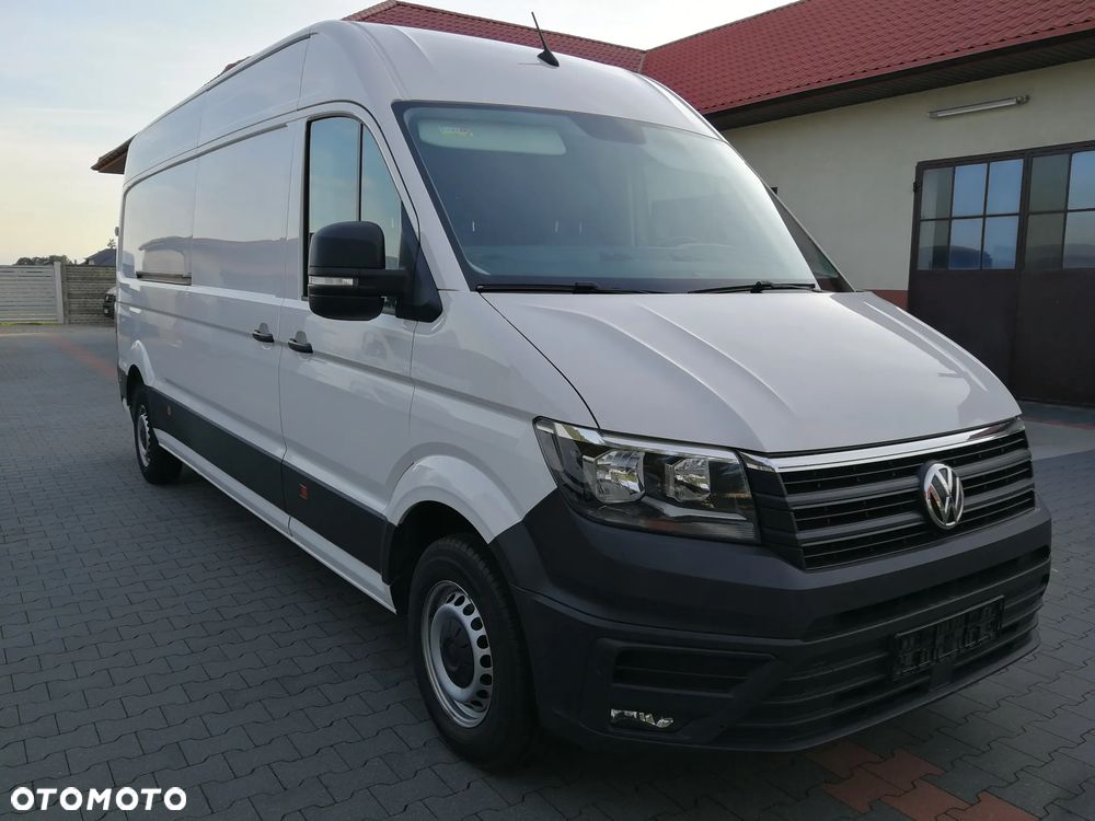 Volkswagen Crafter Automat - 2