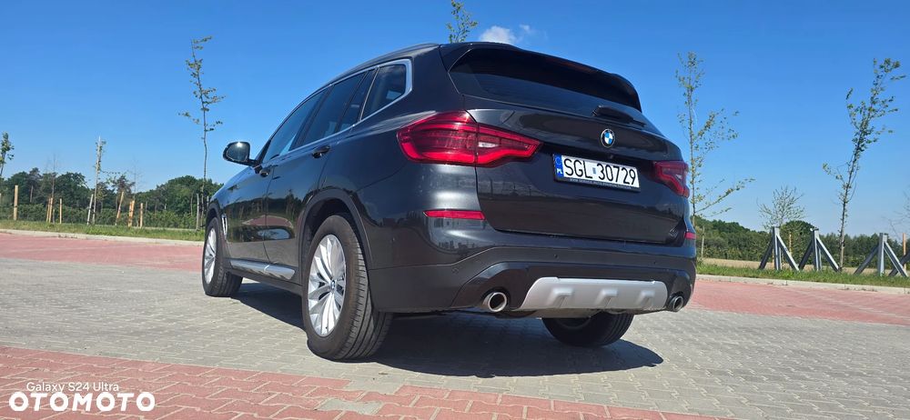 BMW X3 sDrive18d Advantage - 11