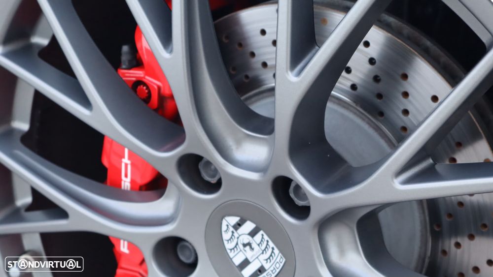 Porsche 911 2017 photo 2