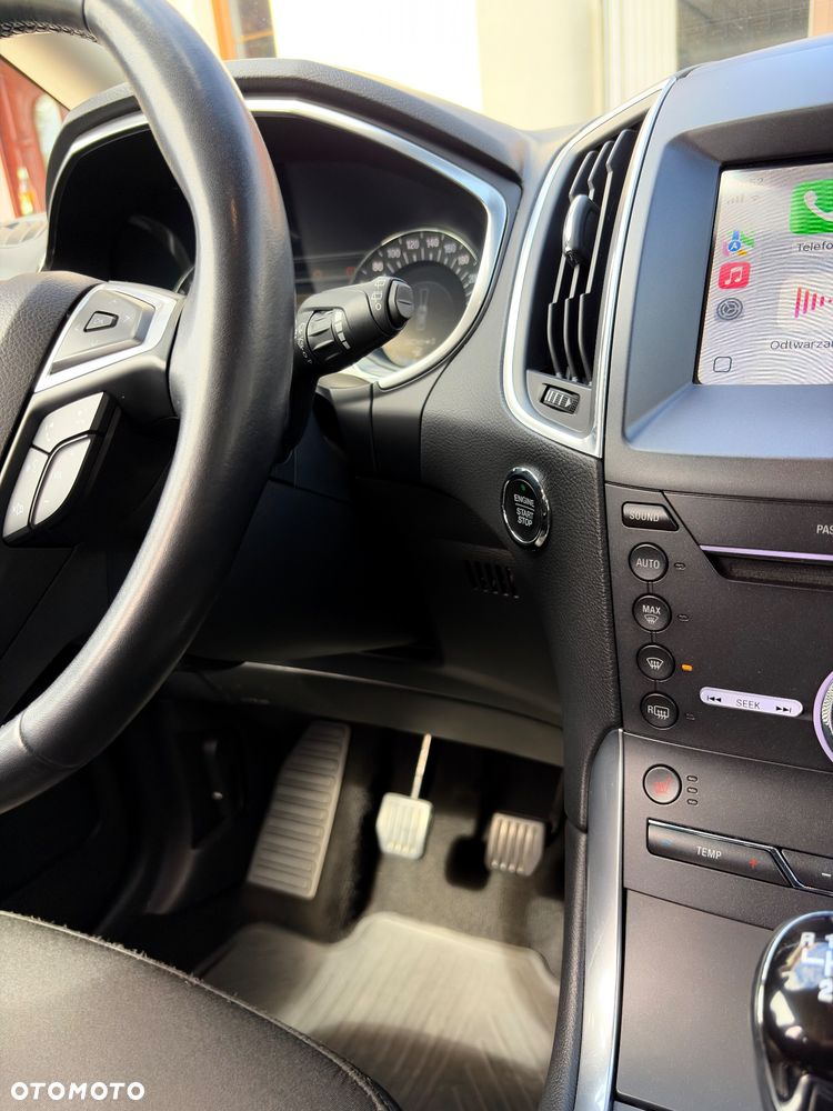 Ford Galaxy 2.0 EcoBlue Titanium - 11