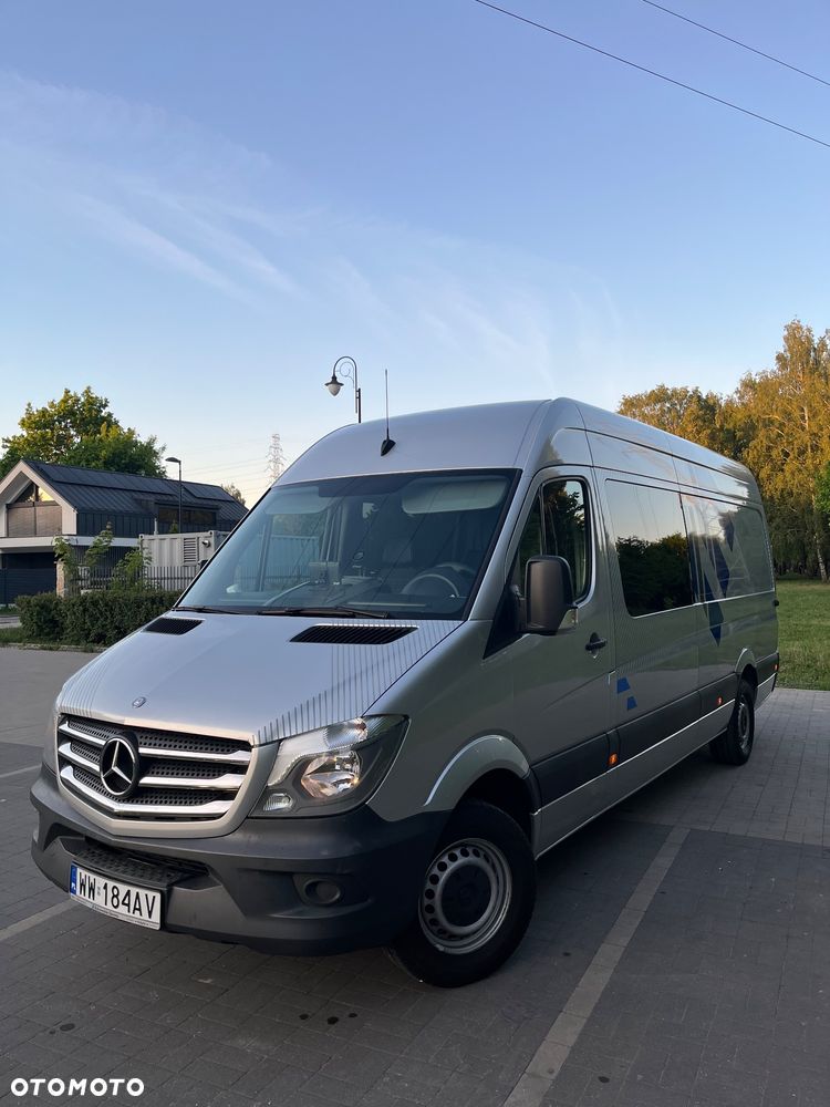 Mercedes-Benz SPRINTER - 1