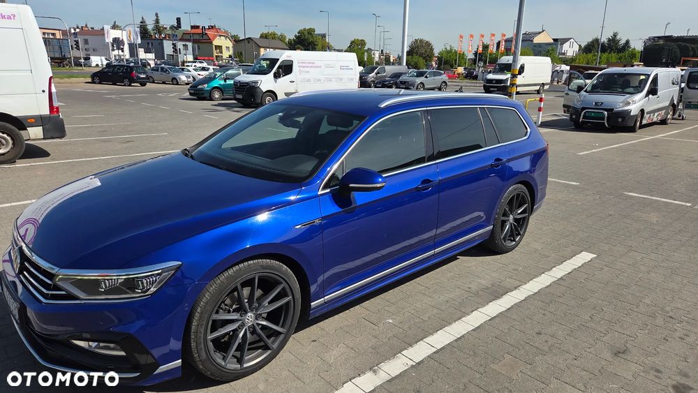 Volkswagen Passat 2.0 TSI Elegance DSG - 1