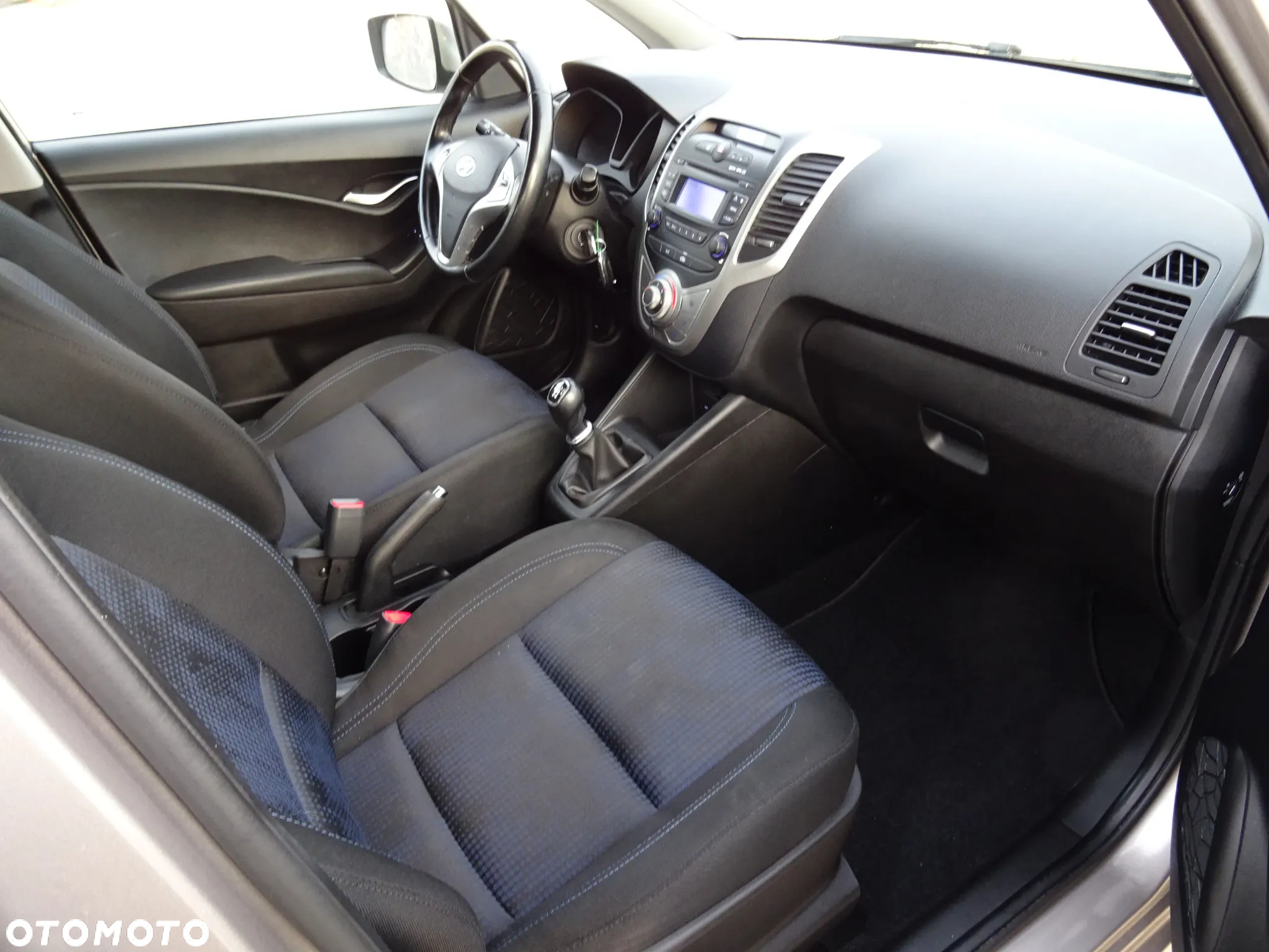 Hyundai ix20 1.4 blue Comfort - 9