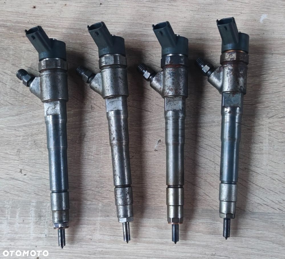 Wtryski Fiat Ducato, Iveco Daily 504389548 - 1