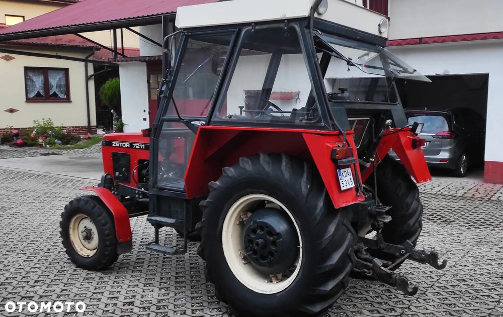 Zetor 7211 - 6